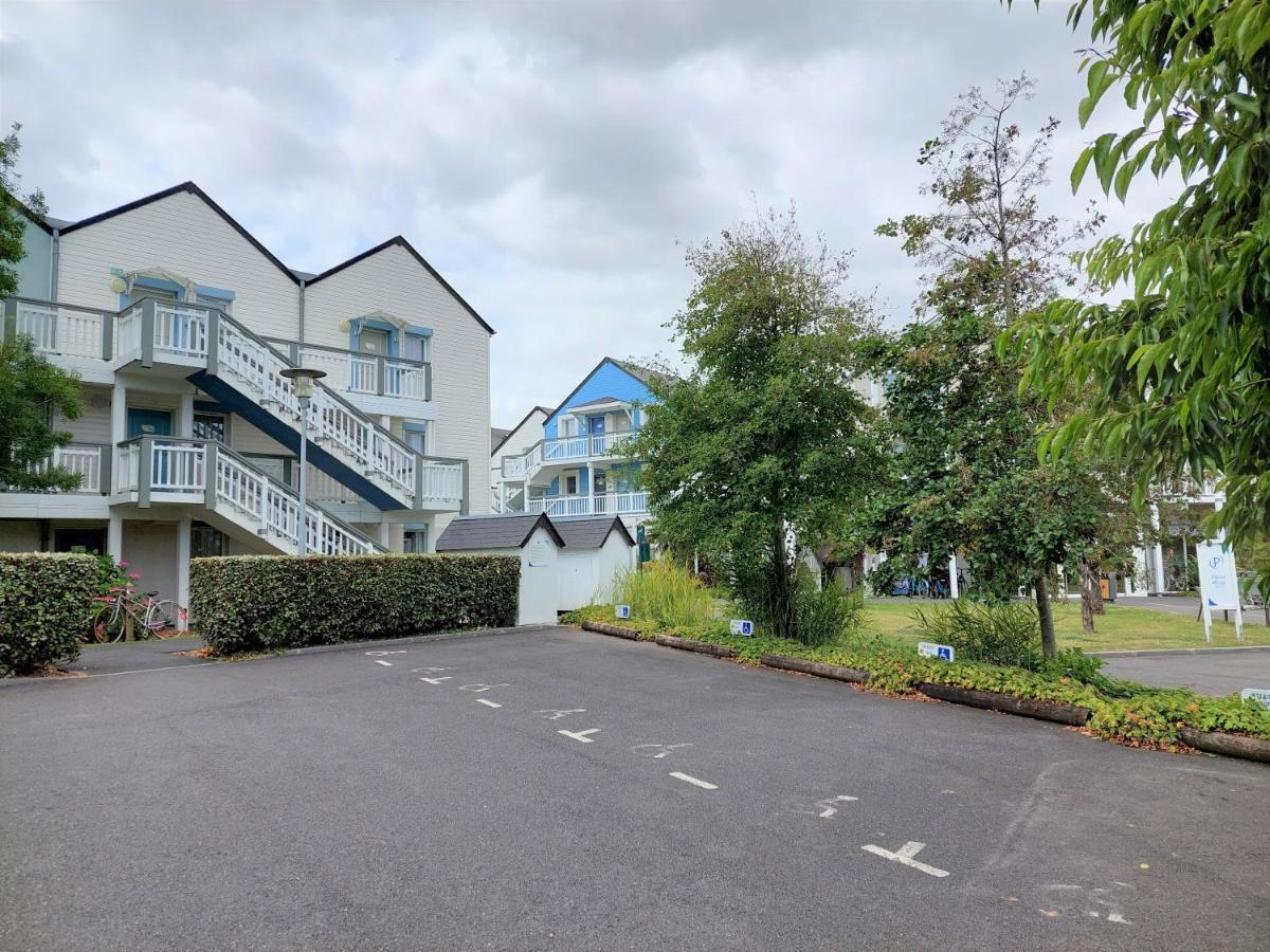 L'Aigrette - Appartement 5 Pers - Courseulles Port De Plaisance Exterior photo