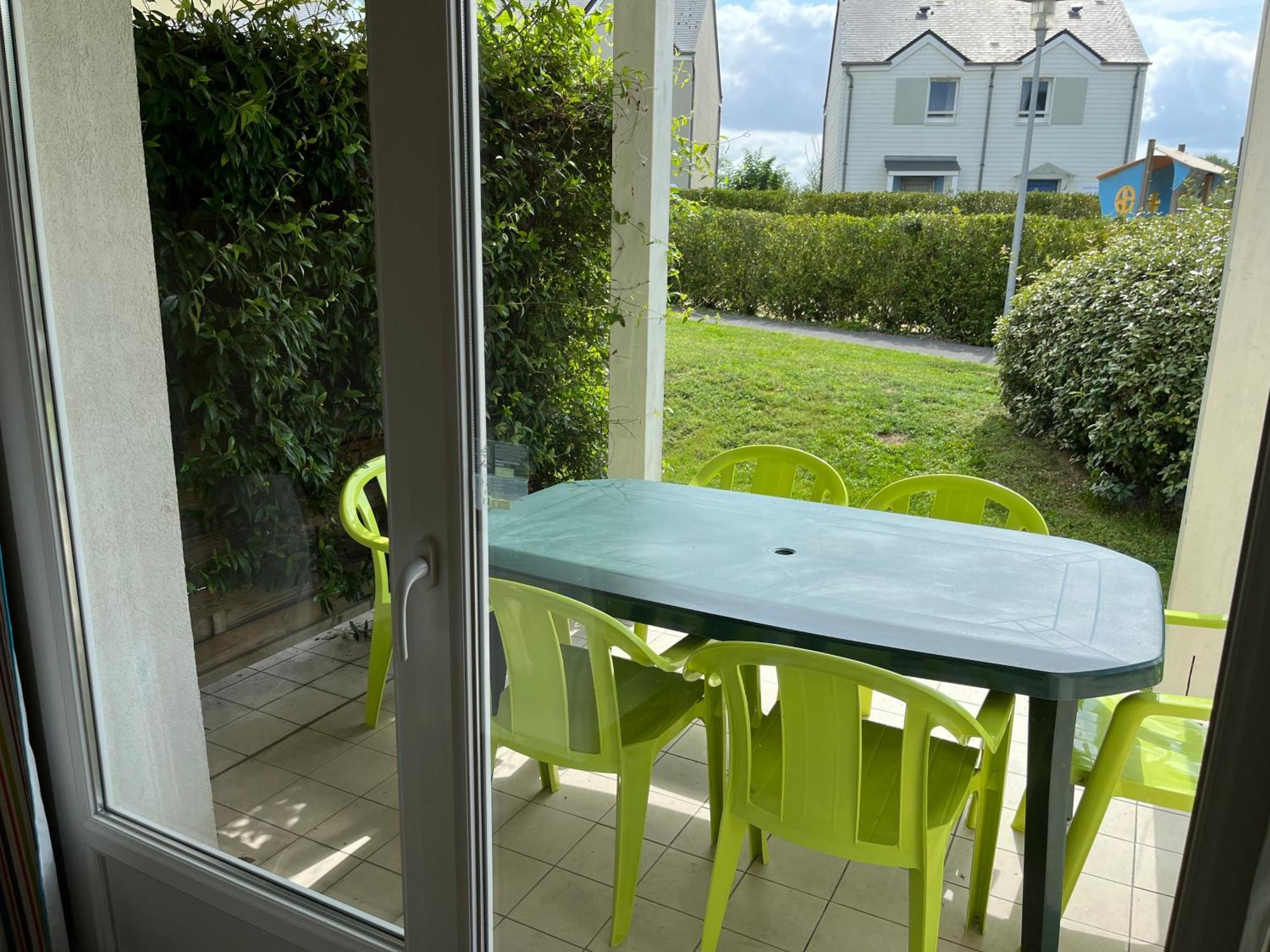 L'Aigrette - Appartement 5 Pers - Courseulles Port De Plaisance Exterior photo
