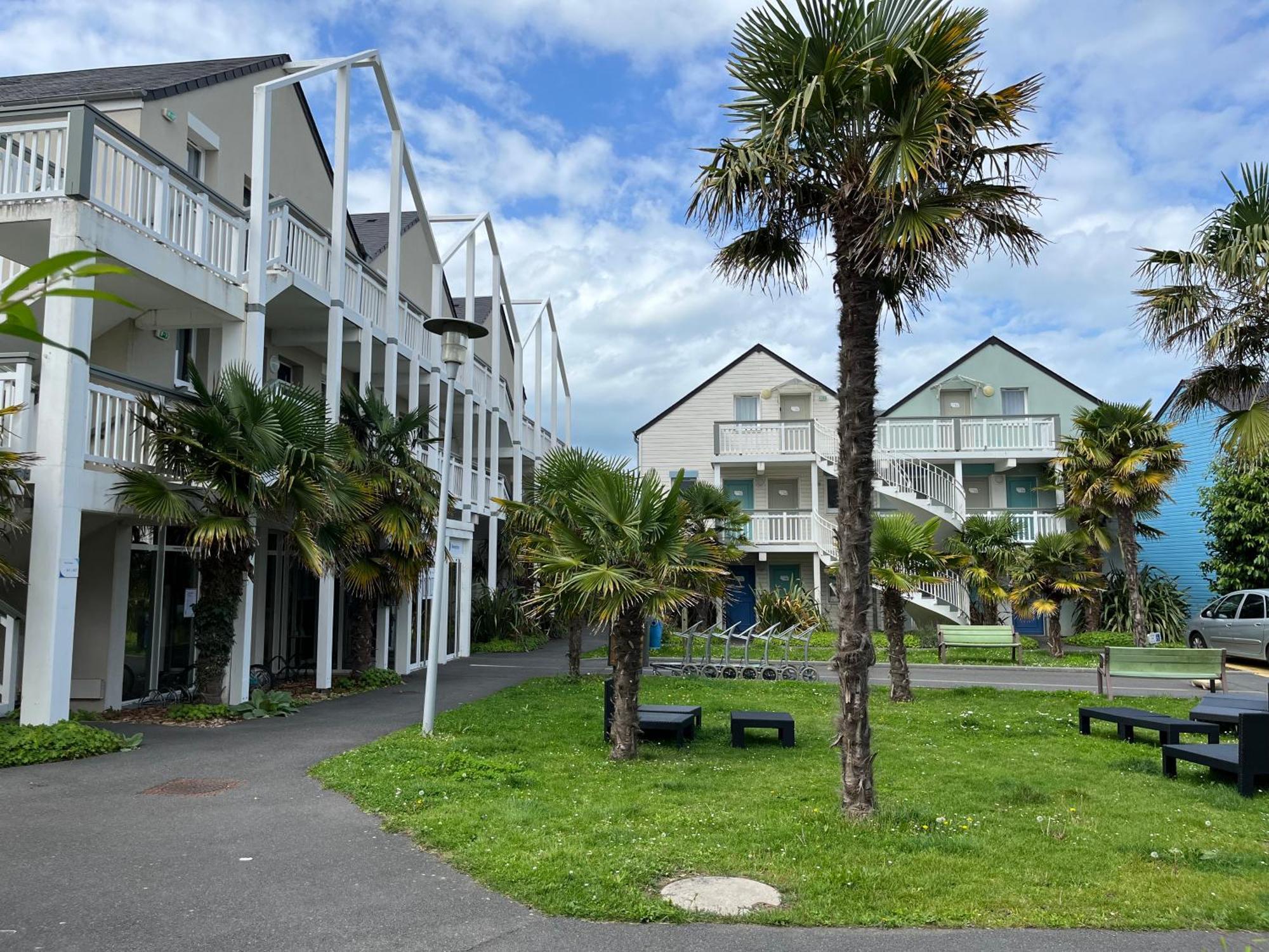 L'Aigrette - Appartement 5 Pers - Courseulles Port De Plaisance Exterior photo