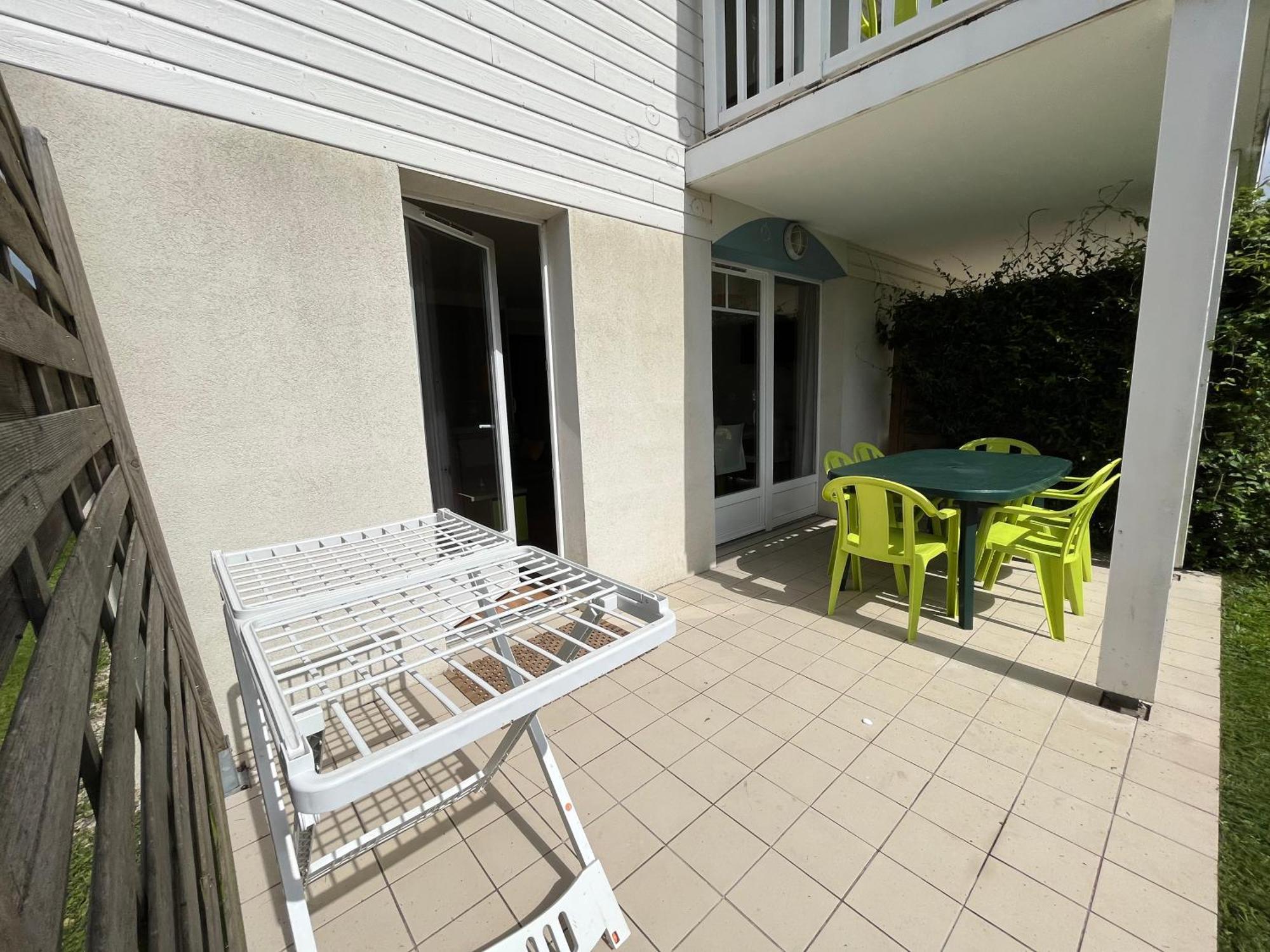 L'Aigrette - Appartement 5 Pers - Courseulles Port De Plaisance Exterior photo