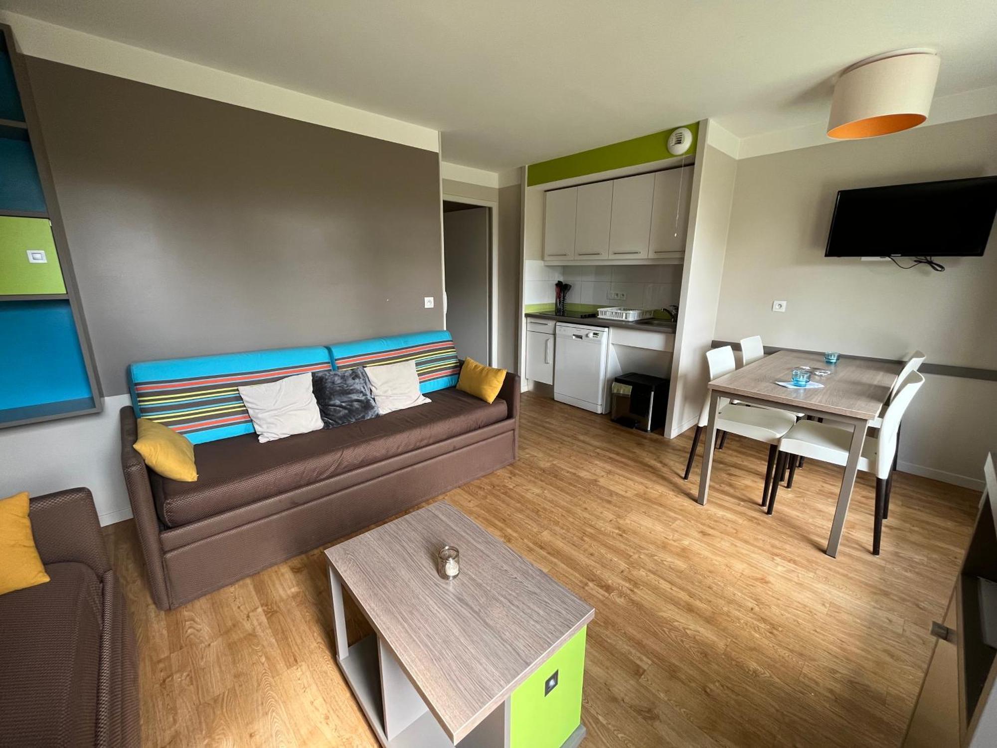 L'Aigrette - Appartement 5 Pers - Courseulles Port De Plaisance Exterior photo