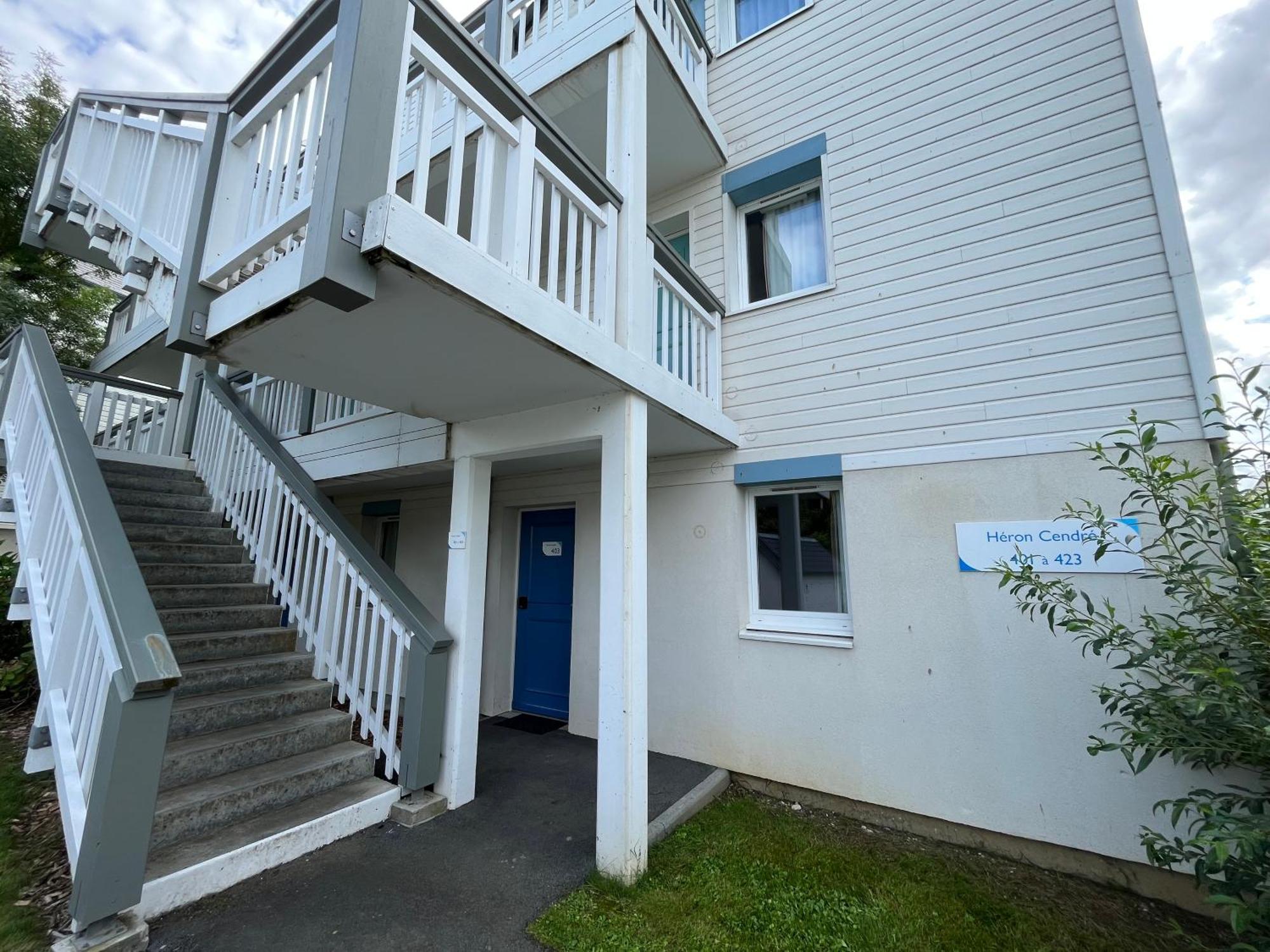 L'Aigrette - Appartement 5 Pers - Courseulles Port De Plaisance Exterior photo