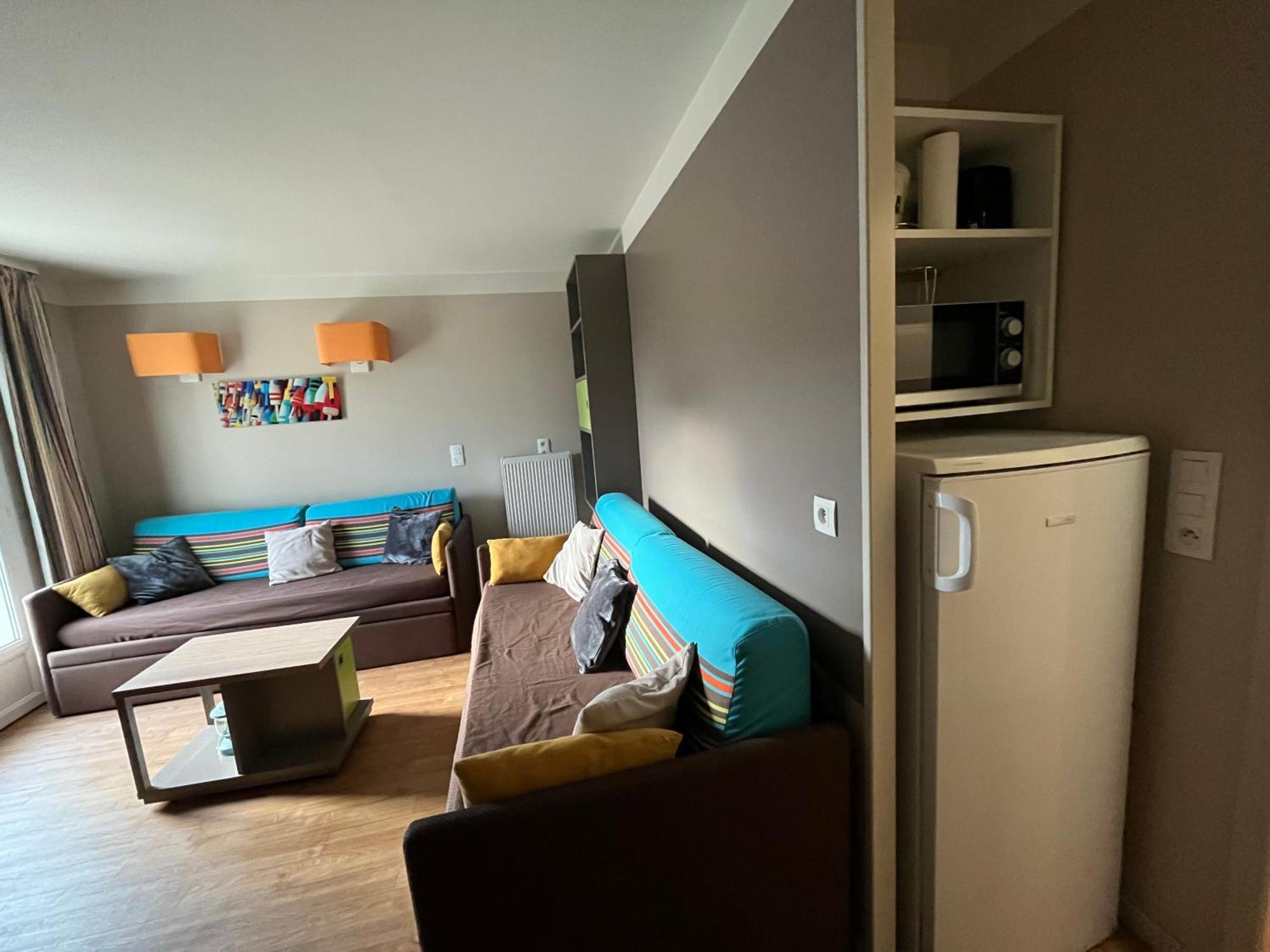 L'Aigrette - Appartement 5 Pers - Courseulles Port De Plaisance Exterior photo